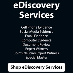 Price & Cost Guide: eDiscovery Forensics Expert Services