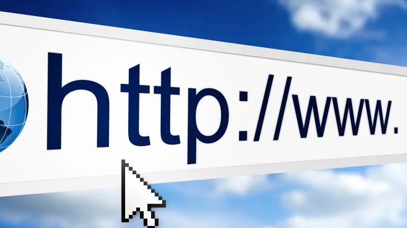 internet browser link